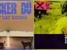 HUSKER DU: NEW DAY RISING & X: SEE HOW WE ARE (PROMO AUDIOPHILE VINYL) 2 LPs