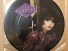 PAT BENATAR Fire And Ice / Hard To Believe 7” 45 [Picture Disc] Very Good