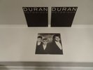 SEALED  Duran Duran Notorious LP 1986 CAPITOL-HYPE   STORE DISPLAYS