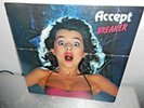 Vinyl - Schallplatte - ACCEPT - Breaker - 1981 - Passport-Records PB 6010