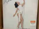 Kylie Minogue LP Fever WHITE VINYL UK Parlophone Sainsburys Press MINT SEALED