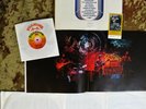 1972 FILLMORE 3LP BOX +EXTRAS: GRATEFUL DEAD + QUICKSILVER + BEAUTIFUL DAY more