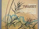 C212 Puccini Turandot Nilsson Di Stefano Carteri Votto 3LP Cetra LO 84