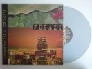 FUGAZI END HITS DISCHORD DIS110V PUNK GREY VINYL INSERT USA