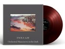 ORCHESTRAL MANOEUVRES IN THE DARK ‘ENOLA GAY' 40TH ANNIVERSARY RED VINYL SINGLE