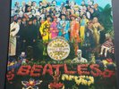 Beatles Sgt Peppers New Zealand PCSM 7027 Green Apple Non GF NM