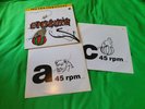 ERASURE - TWO RING CIRCUS RARE ORIGINAL  2 X 12