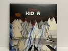 Radiohead Kid A vinyl 2000 record 10