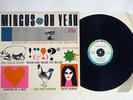 CHARLIE MINGUS OH YEAH ATLANTIC SMJ-7049 Japan FLIPBACK COVER VINYL LP