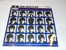THE BEATLES - A Hard Day's Night - 1970s UK issue of the 1964 13-track stereo LP