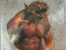 Metallica “Jump In The Fire” 1986 Shaped Picture Disc 1st pressing, no barcode