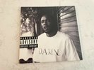 Kendrick Lamar DAMN. [Collector's Edition] LIMITED Numbered RARE OOP CLEAR VINYL