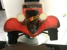 ZZ TOP  GIMME ALL YOUR LOVIN'  PIC SHAPE  W9693P  Neuwertig