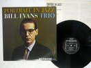 BILL EVANS PORTRAIT IN JAZZ RIVERSIDE SMJ-6144 Japan VINYL LP