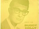 BUDDY HOLLY Rave On UK EP Coral FEP 2005 EX+/EX Green Sleeve 1961 Pressing