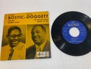 Rare Earl Bostic Bill Doggett EP w/sleeve ex+ KEP 397