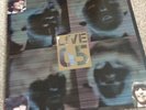 The Beatles - Live 65 - limited blue vinyl LP - New