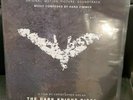 The Dark Knight Rises LP Vinyl Soundtrack Original Score - Nolan - Hans Zimmer
