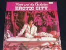 Prince Erotic City ,Lets Go Crazy (extended) , Take Me With You Europe 12