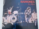 ramones its alive Vinyl