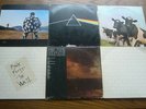 Vinyl 6 LP`s von Pink Floyd 2 x The Wall, Delicate Sound of Thunder u. a.