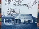 THE LILAC TIME. Self Titled 1st LP 1988  SIGNED By Band with 2 promo Post Cards.