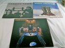 3 Paul McCartney & Wings Vinyl LPs W/Posters, Wings Greatest, London Town, Etc.
