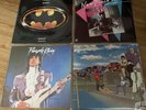 Prince  - Purple Rain / 1999 / Batdance -maxi´s / Around the world in a day - LP