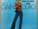 Serge Gainsbourg ?– Histoire De Melody Nelson VINYL LP True FIRST PRESSING 1971