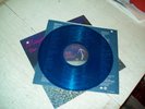 Midnight Oil blue sky mining BLUE vinyl record LP 1990 Columbia C 45398 L.E. NM