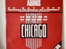 Adonis, No Way Back / Do It Properly - RARE 12