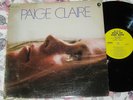 FUNK SOUL - Paige Claire ‎– Paige Claire  MGM‎–SE-4738 PROMO 1971 VG++