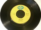 Dennis Walks - Belly Lick / Game Song Blue Cat BS 144 Vinyl Reggae 45 Single VG+