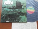 JAPAN  NM- KLAUS DOLDINGER Das Boot ORIG 1981 WEA P-11172 OST SOUNDTRACK LP