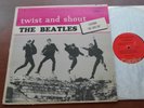 CANADA  THE BEATLES Twist and Shout 1972 ORANGE 1st Gen. MONO Reissue LP