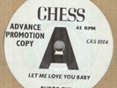 BUDDY GUY**LET ME LOVE YOU BABY**DEMO**BLUES**THE CHESS LABEL**HEAR IT