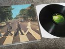 Beatles - Abbey Road - Original 1969 UK First Pressing Vinyl - NO 