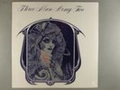 Three Man Army  Two   SEALED  Hard Rock Adrian Gurvitz x-Gun  RARE