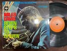 MILES DAVIS SEVEN STEPS TO HEAVEN COLUMBIA YS 292 STEREO JAPAN FLIPBACK LP