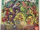Vintage Vinyl LP Record MONSTER MASH Novelty Songs PETER PAN RECORDS # 8126