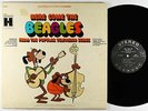 Beagles - Here Come The Beagles LP - Harmony VG+
