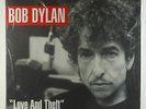 Bob Dylan - Love And Theft 2xLP - MFSL Audiophile 180g Ltd. SEALED