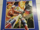 Missile Command - Atari 1982.  Kid Stuff Records and Tapes. Vinyl LP.
