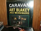 Art Blakey Jazz Messengers Caravan LP Riverside SMJ-6074 1975 Japan OBI EX/VG