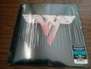 Van Halen II remastered 180G Rhino Hype sticker in SHRINK