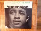 George Braith,Extension,Blue Not Label,Mono LP