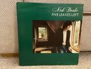 Nick Drake- Five Leaves Left- UK 1969 Pink Island Bullseye Label- First Press