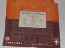 33CX 1094/5 Puccini Tosca Maria Callas Teatro Alla Scala Victor De Sabata E/R