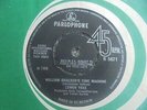 Lemon Tree - William Chalker's Time Machine 1968 UK 45 PARLOPHONE POP PSYCH