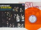 ROLLING STONES GOT LIVE IF YOU WANT IT LONDON L20P 1028 Japan CLEAR ORANGE LP